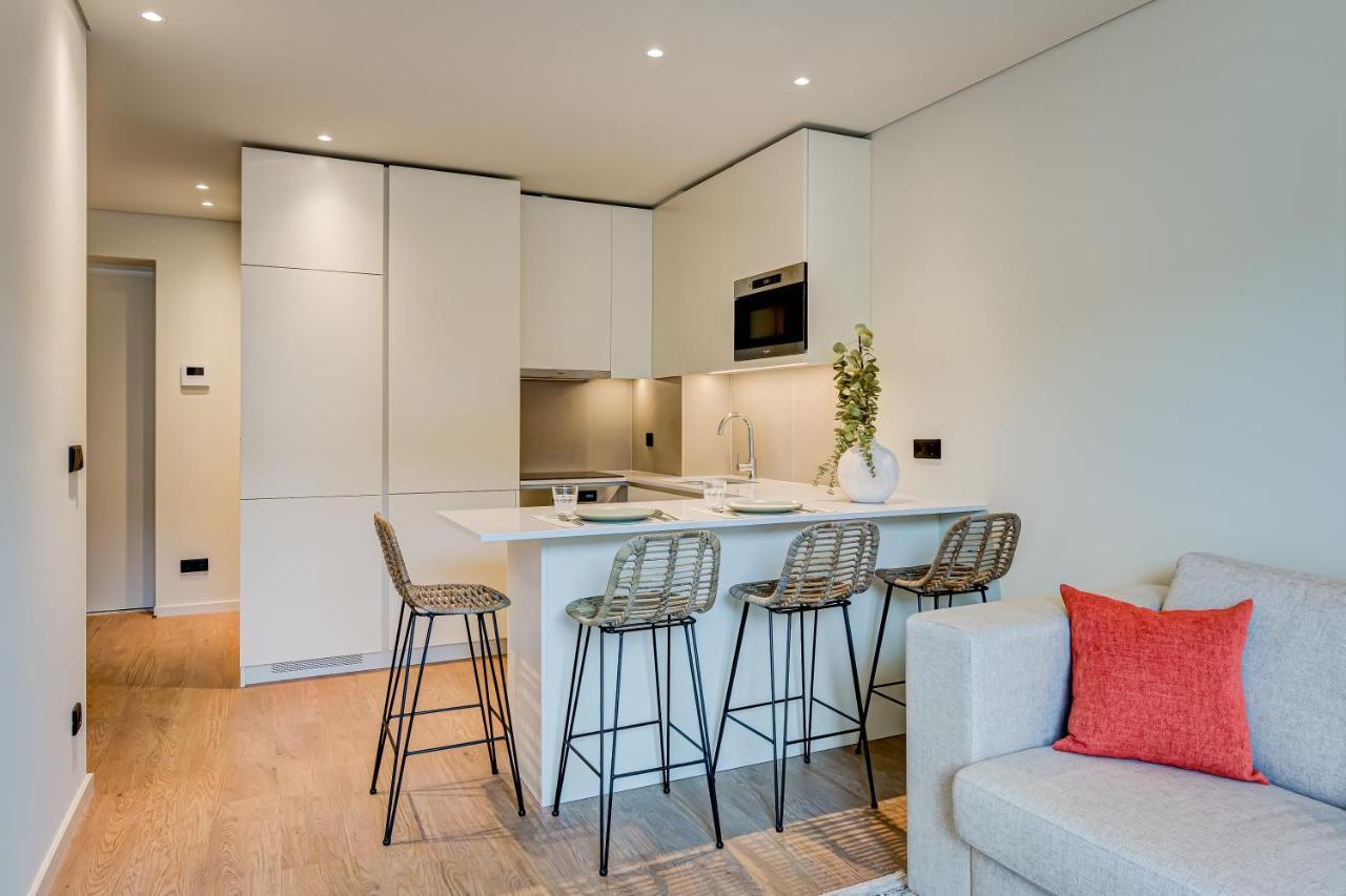 Blissful Apartamento Porto